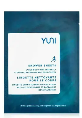 Shower Sheet Individual