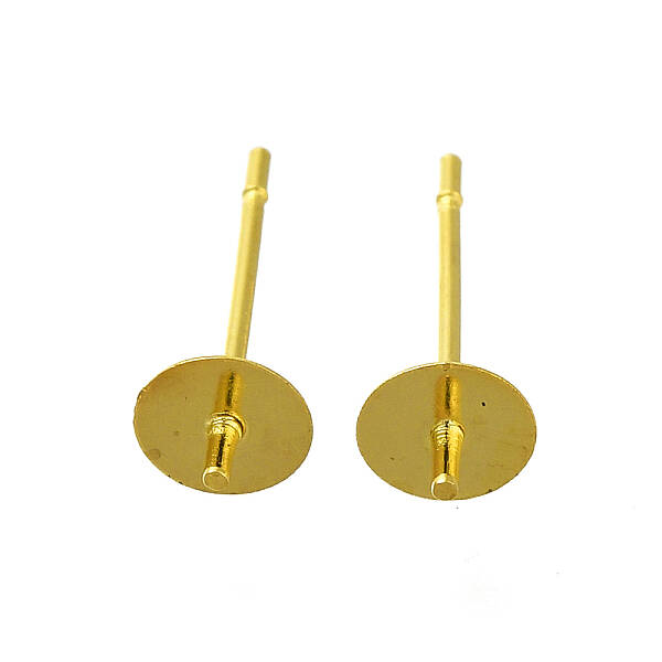 304 Stainless Steel Stud Earring Findings