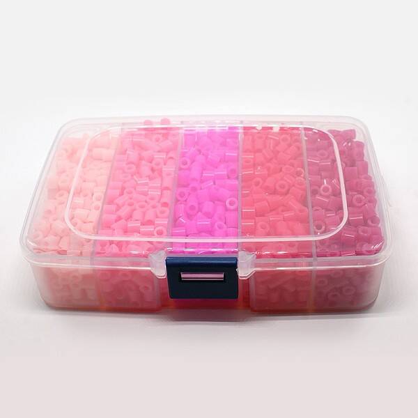 5mm PE DIY Fuse Beads Refills for Kids