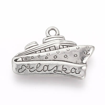 Tibetan Style Alloy Pendants
