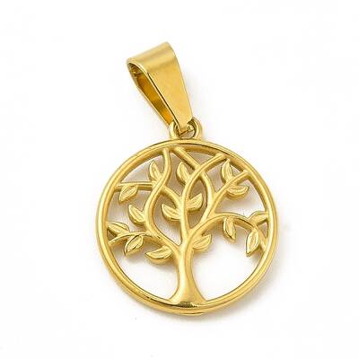 PVD Vacuum Plating 304 Stainless Steel Pendants