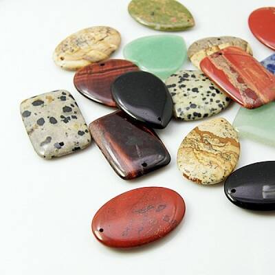 Gemstone Pendants