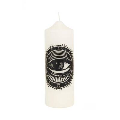 Coreterno Mystical Eye Visionary Artistic Candle