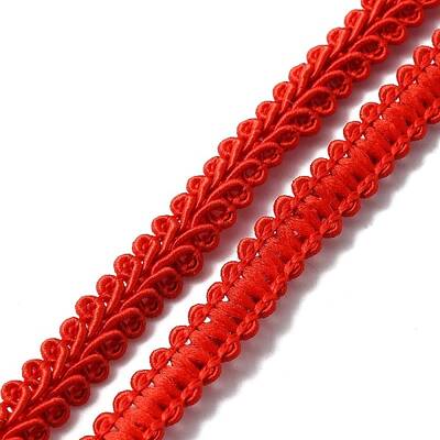 Polyester Braided Lace Trim