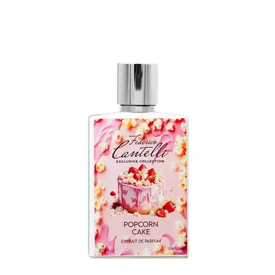 Federico cantelli Popcorn Cake perfume extract 100 ml