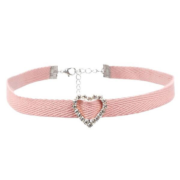 Cloth Choker Necklaces