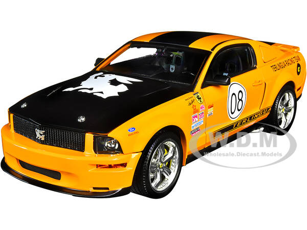 2008 Ford Shelby Mustang 08 \