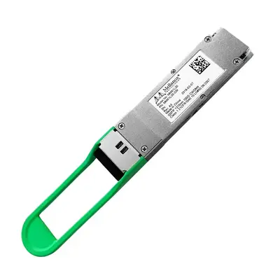 Mellanox MMA1L30-CM | 100Gb/s 100GBase-CWDM4 Single-Mode Fibre 1310nm 2km Duplex LC Connector QSFP28 Transceiver Module