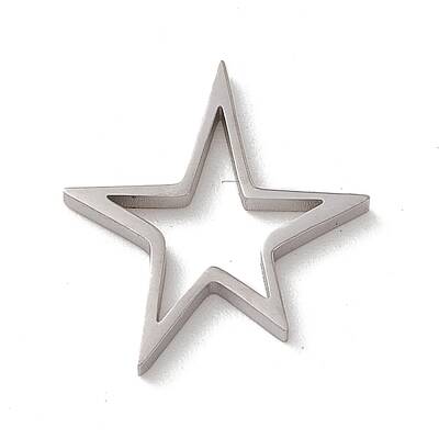 Non-Tarnish 304 Stainless Steel Linking Rings