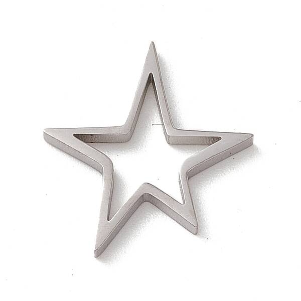Non-Tarnish 304 Stainless Steel Linking Rings