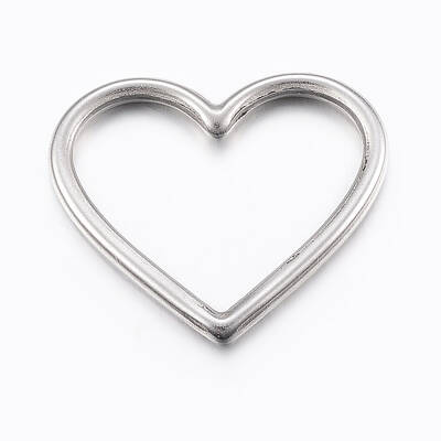 Non-Tarnish 304 Stainless Steel Linking Rings