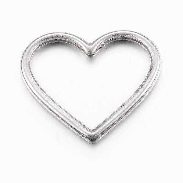 Non-Tarnish 304 Stainless Steel Linking Rings