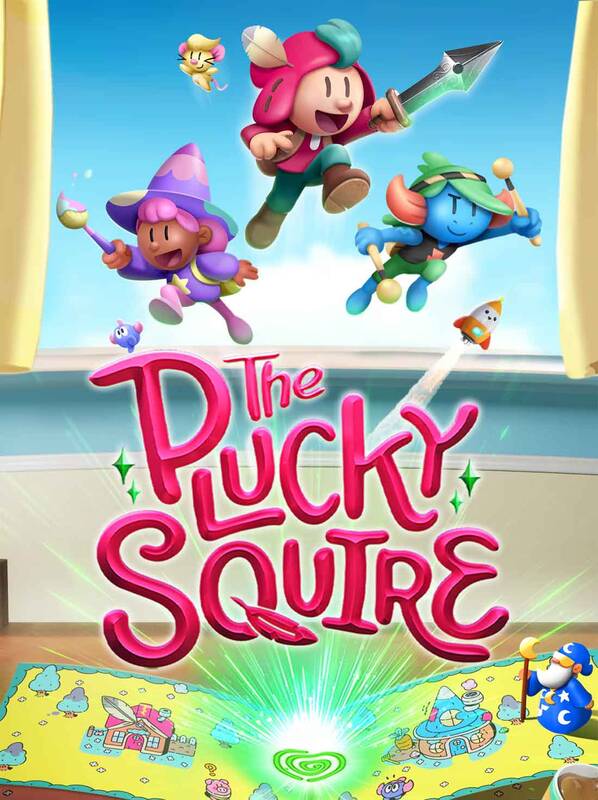 The Plucky Squire Steam Account | Steam