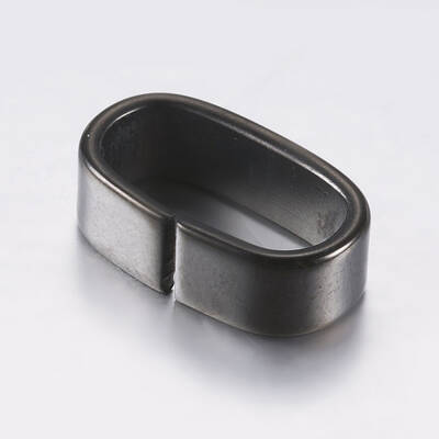 304 Stainless Steel Slide Charms