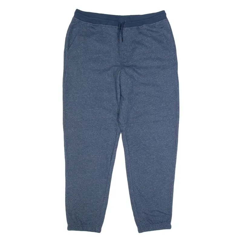 PATAGONIA Mens Joggers Blue Tapered L W36 L29