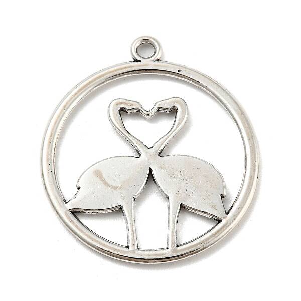 Tibetan Style Alloy Pendants