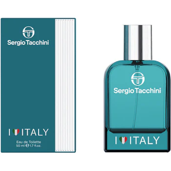 Sergio tacchini I Love Italy EDT 50ml