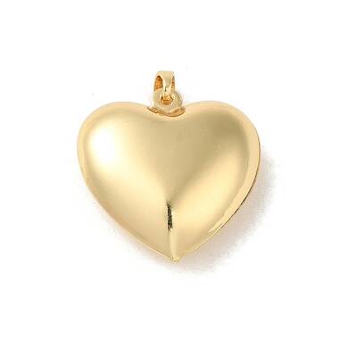 Rack Plating Brass Pendant