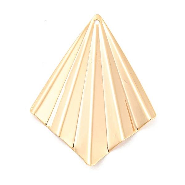 Rack Plating Brass Big Pendants