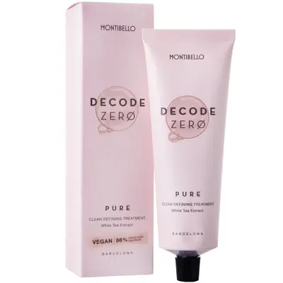 Montibello Decode Zero Pure Styling Gel 80 ml