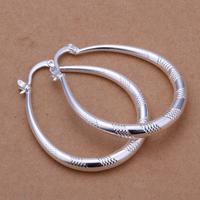 European and American Creative Ear Hoop Earrings for Women