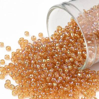 TOHO Round Seed Beads