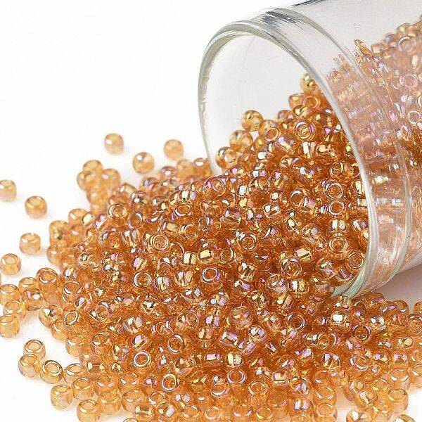 TOHO Round Seed Beads