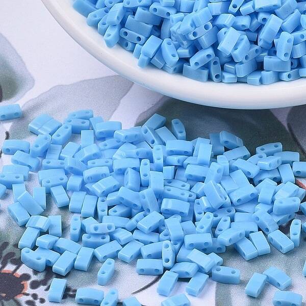 MIYUKI Half TILA Beads