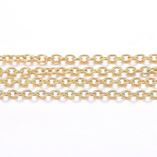 304 Stainless Steel Cable Chains