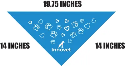 Bandanas for Pets - Small
