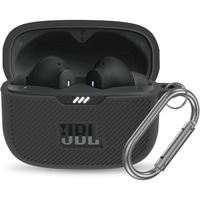 for JBL Tune 230NC TWS Case Cover Silicone Protective Portable Scratch Shock Resistant ONLY Compatible with Earbuds Charging ...
