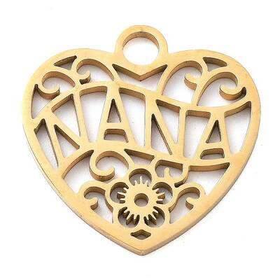 304 Stainless Steel Pendants