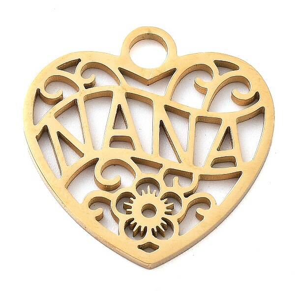 304 Stainless Steel Pendants