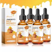 Genuine Honey Eye Cleansing Serum, Honey Eye Care Serum, Eye Essence, Effective Within 7 Days Skincare Comfort Bee Honey Eye ...