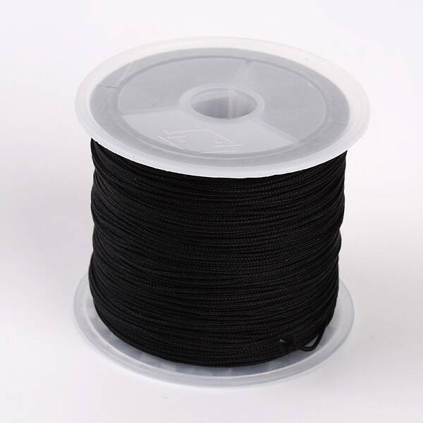 Nylon Jewelry Round Thread