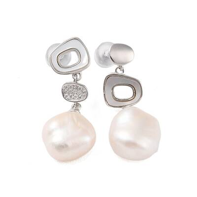 925 Sterling Silver Studs Earring