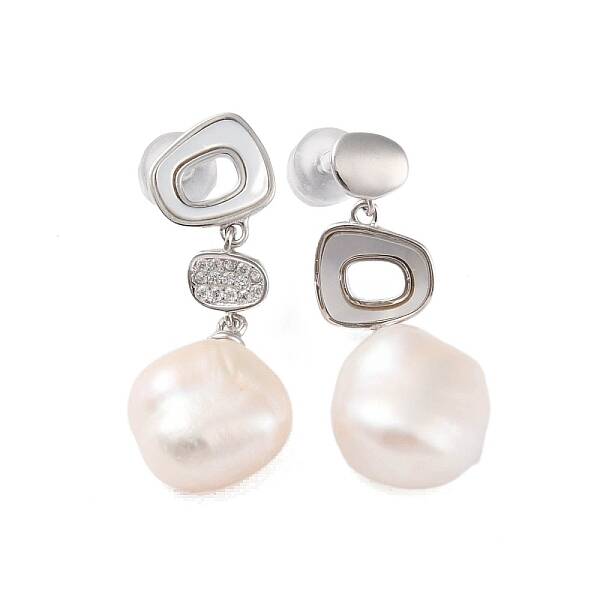 925 Sterling Silver Studs Earring