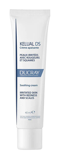 Ducray Kelual DS Soothing Cream 40 ml