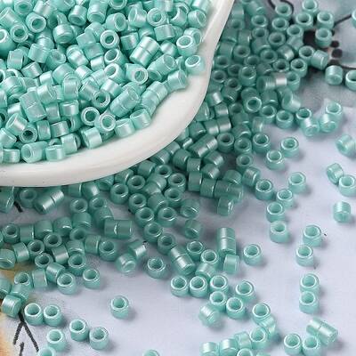 Baking Paint Glass Seed Beads