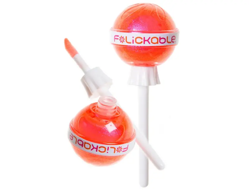 Flickable Luxe Citrus Lip Gloss How We Do It 9 ml