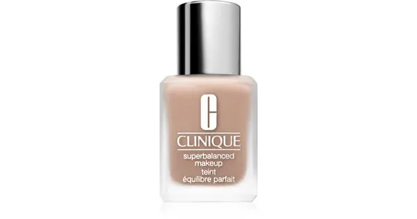 Clinique Superbalanced™ Makeup delicate silky foundation color WN 114 Golden 30 ml