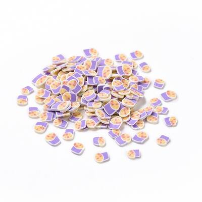 Handmade Polymer Clay Cabochons