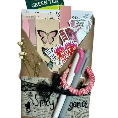 Blind Date with a Book—You Choose the Genre, Blind Book Date, Personalized Bookish Gift for Readers, Book Lover, bookish bu...