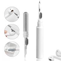 Cleaner Kit for Airpods,Earbuds Cleaning kit for Airpods Pro 1 2 3, Multi-Function Cleaning Tool with Brush for Wireless Earp...