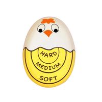 Cute Egg Timer, 1/2 Counts Egg Time Reminder, Egg Reminder Tool, Practical Kitchen Utensils & Gadget, Cute Kitchen Accessorie...