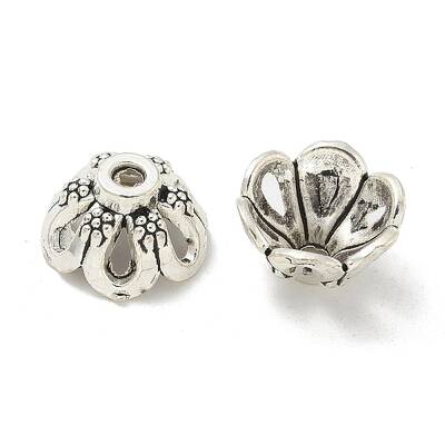 Tibetan Style Alloy Beads