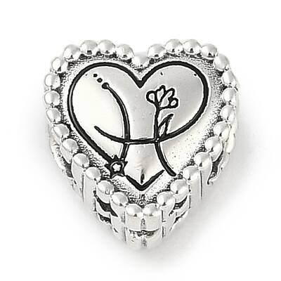 925 Sterling Silver European Beads