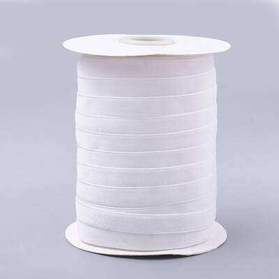 Single Face Velvet Ribbon