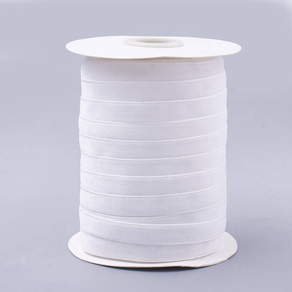 Single Face Velvet Ribbon