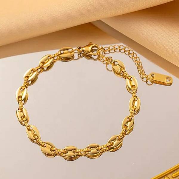 316 Surgical Stainless Steel Chain Bracelets